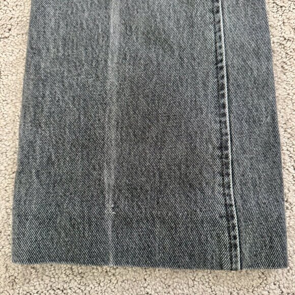 Rag & Bone Dylan Jeans Gray Kuro Size 26 - Picture 8 of 8